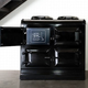 Illustration for article titled A Massive 1930s Stove with an iPhone Brain
